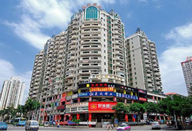 厦门市园山社区举办摄影展 居民记录幸福江头瞬间