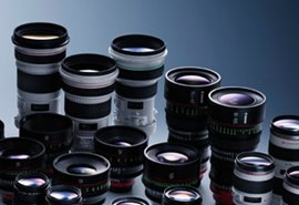 摄影大师背后的佳能镜头