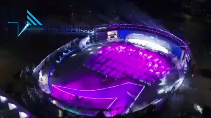 厦门航拍活动会议